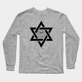 Clark University Against College Antisemitism Long Sleeve T-Shirt